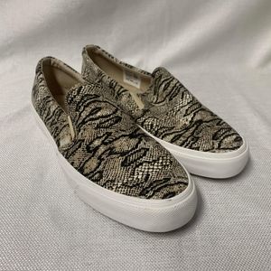 Keds Double Decker Slip On Sneakers - new